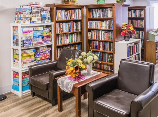 Library